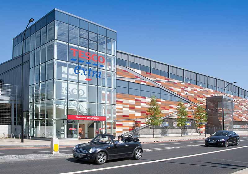 Architectural photograph