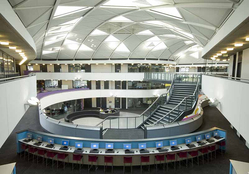 Interiors photograph