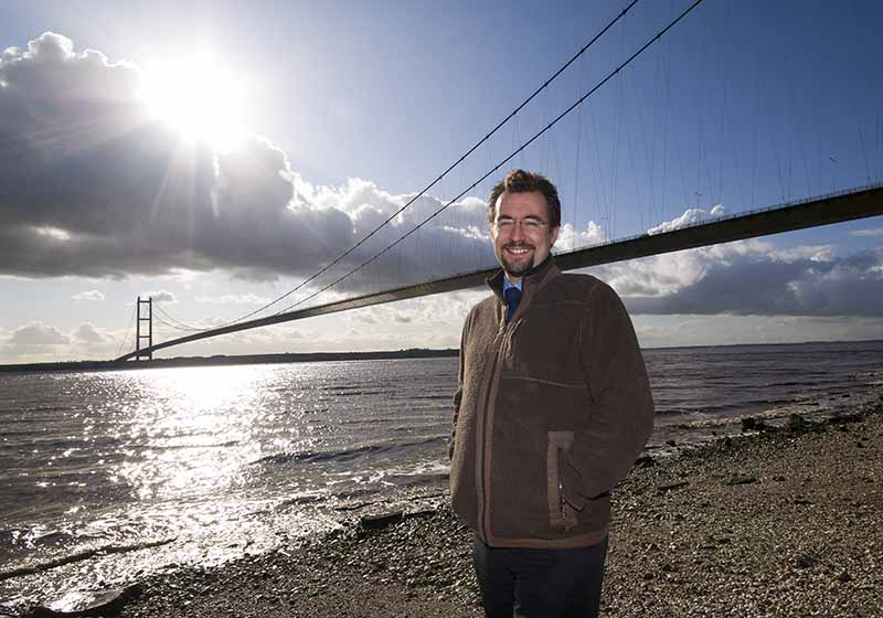 Corporate Hull photograph