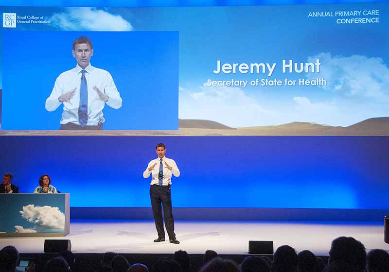 Conference photograph