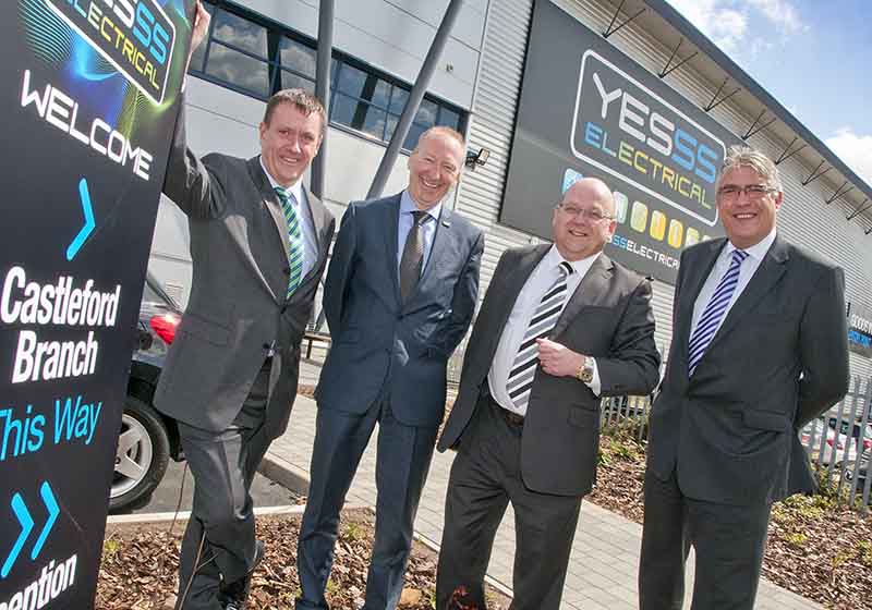 Corporate photograph